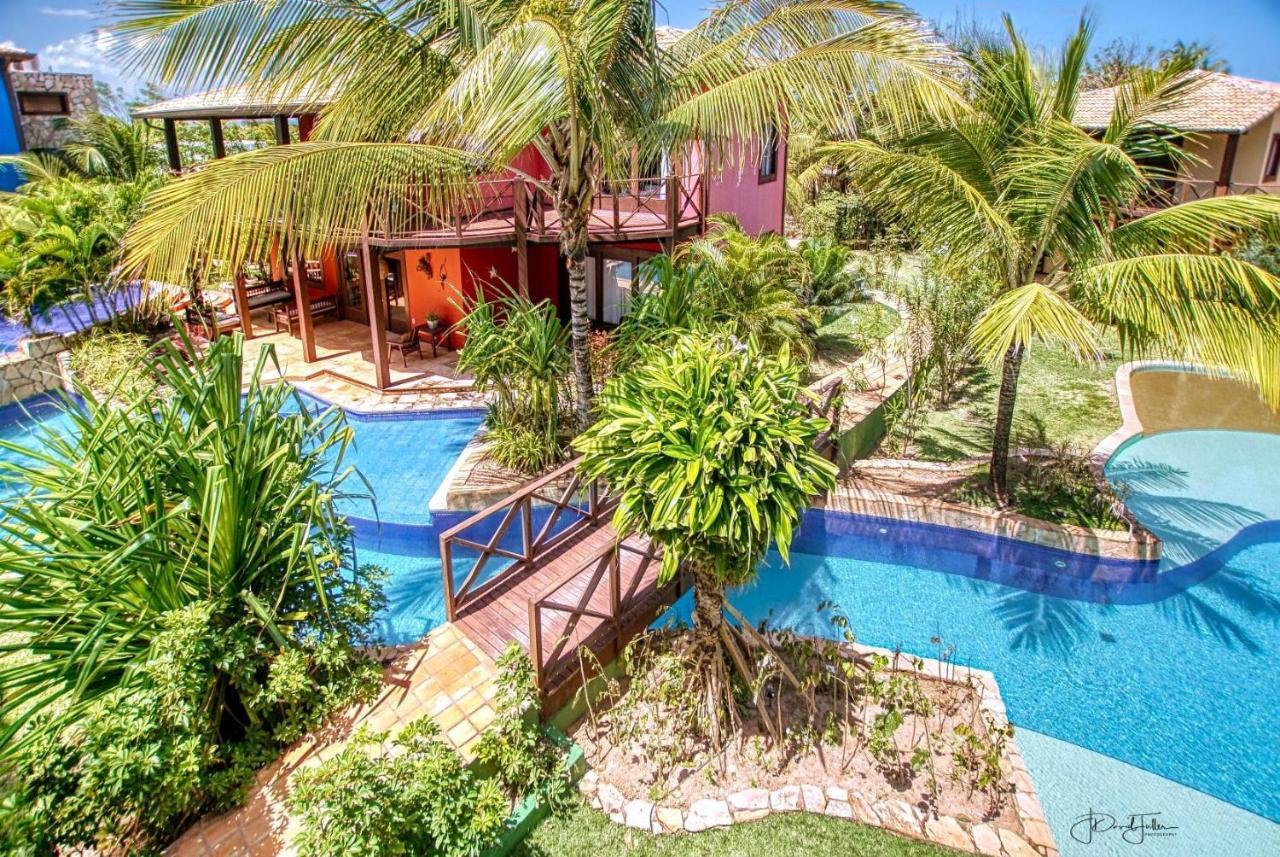 Domus Villas Praia de Pipa Exterior photo