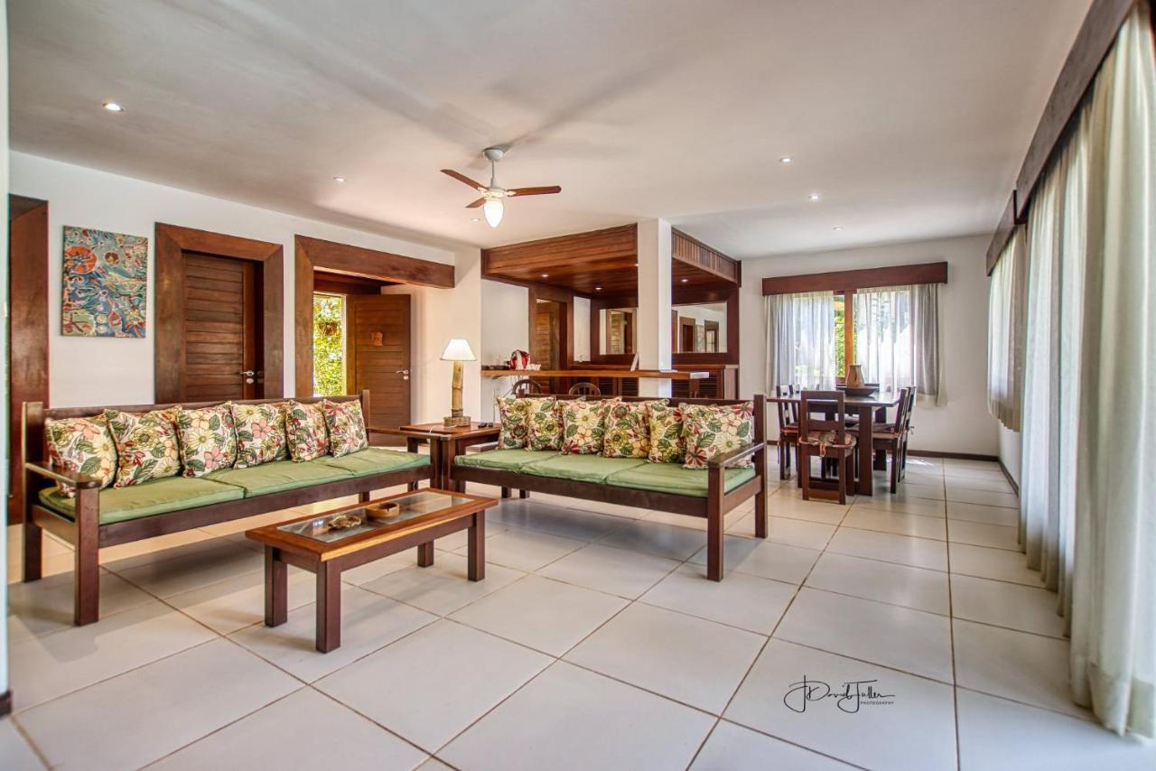 Domus Villas Praia de Pipa Exterior photo