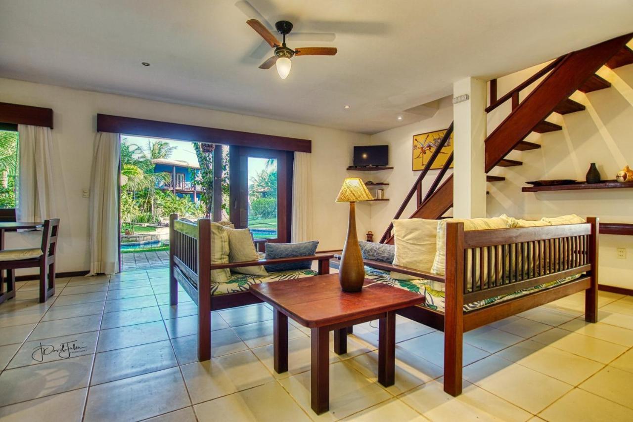 Domus Villas Praia de Pipa Exterior photo