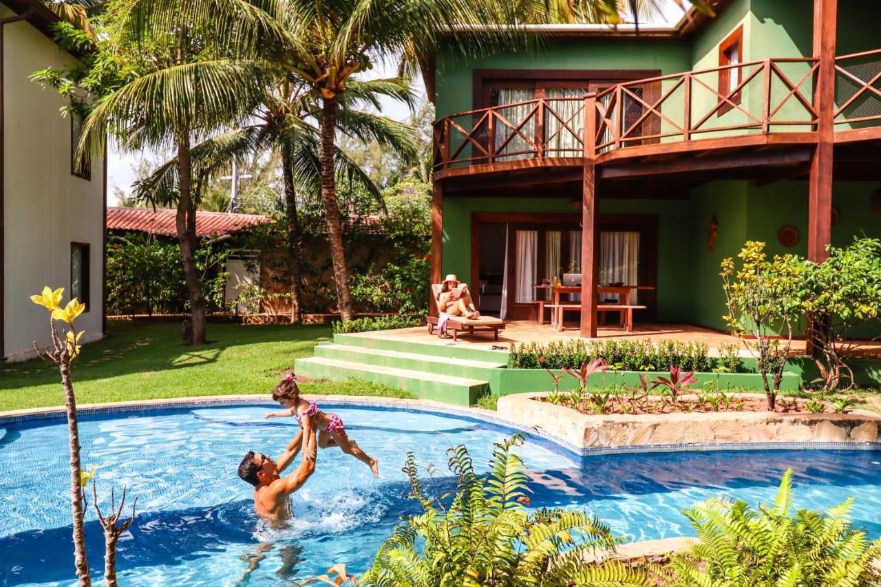Domus Villas Praia de Pipa Exterior photo