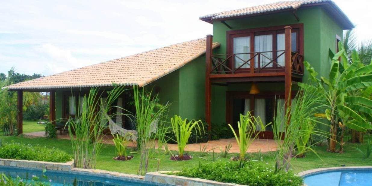 Domus Villas Praia de Pipa Exterior photo