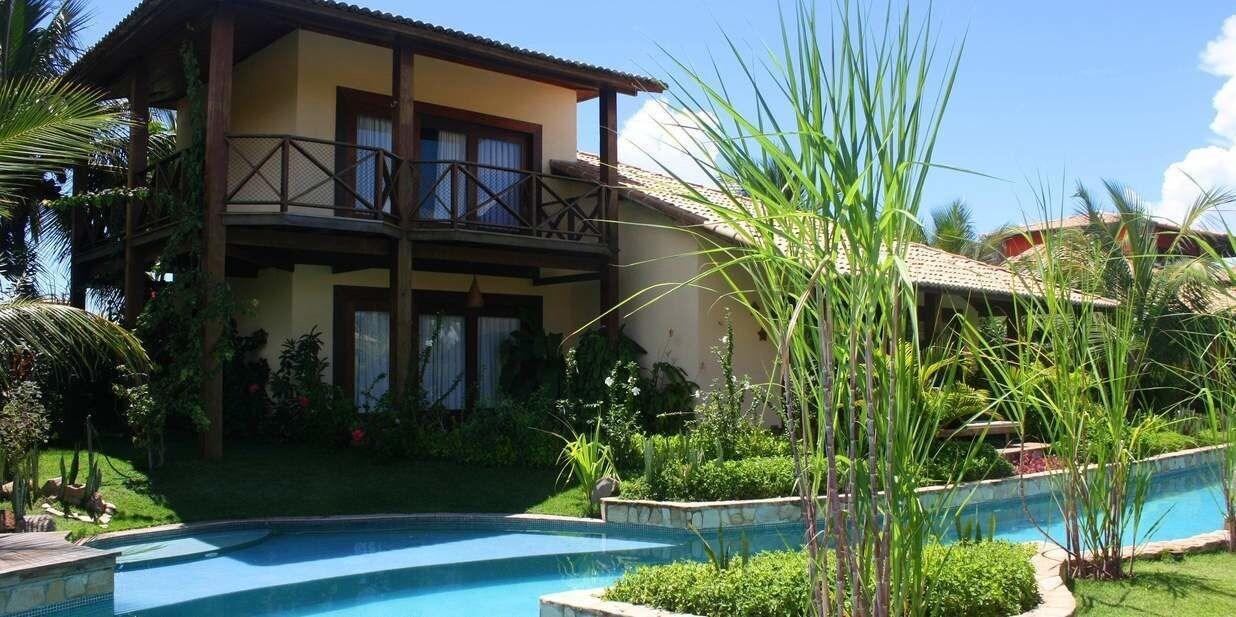 Domus Villas Praia de Pipa Exterior photo