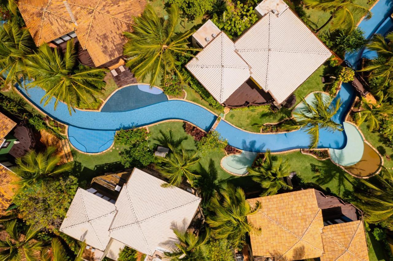 Domus Villas Praia de Pipa Exterior photo