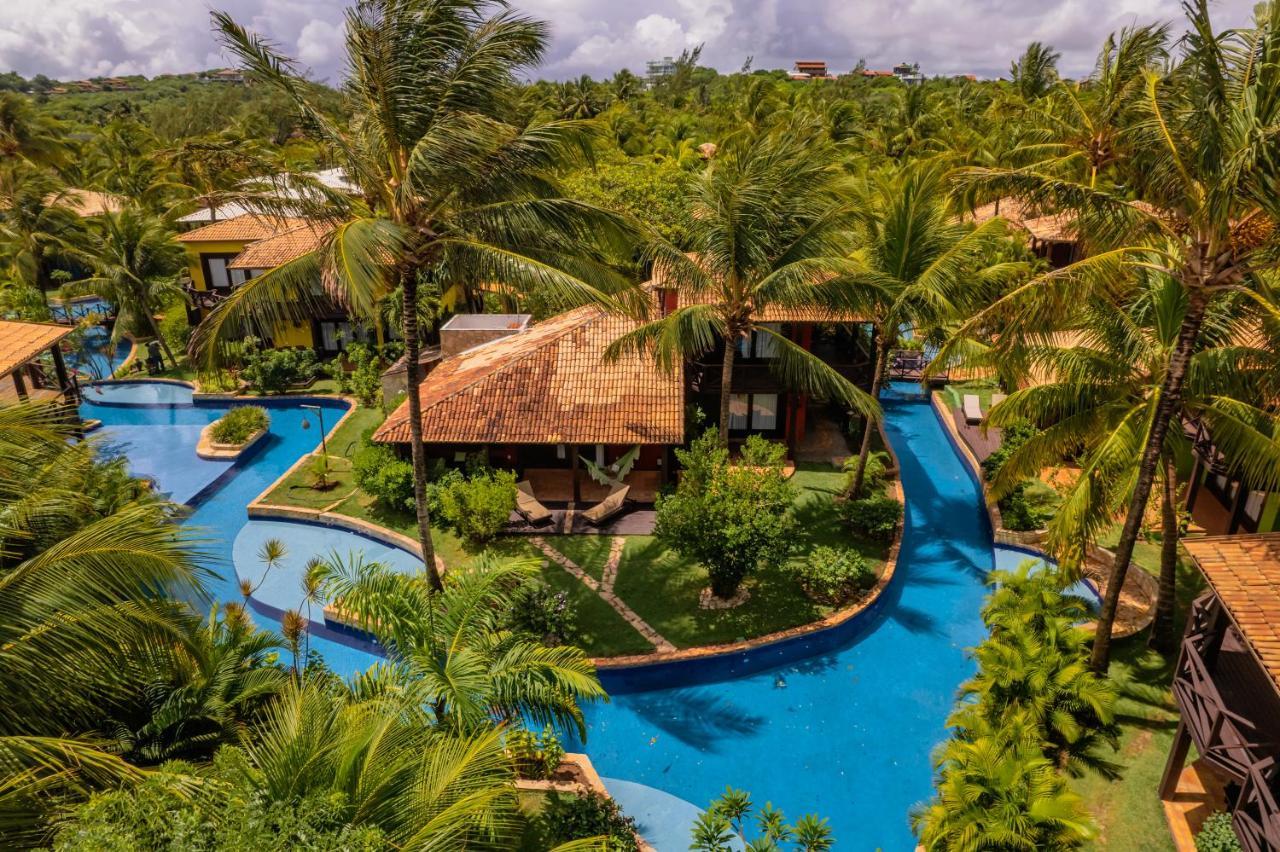 Domus Villas Praia de Pipa Exterior photo