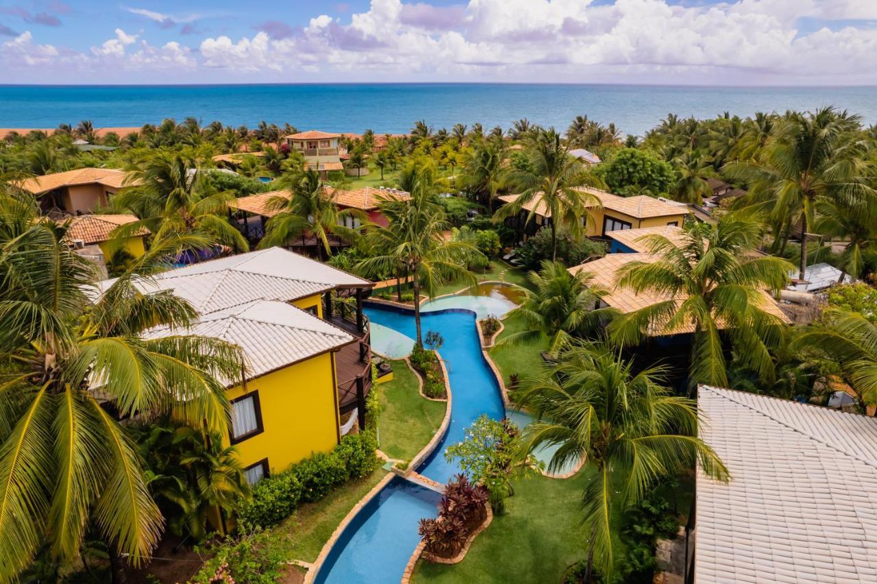 Domus Villas Praia de Pipa Exterior photo