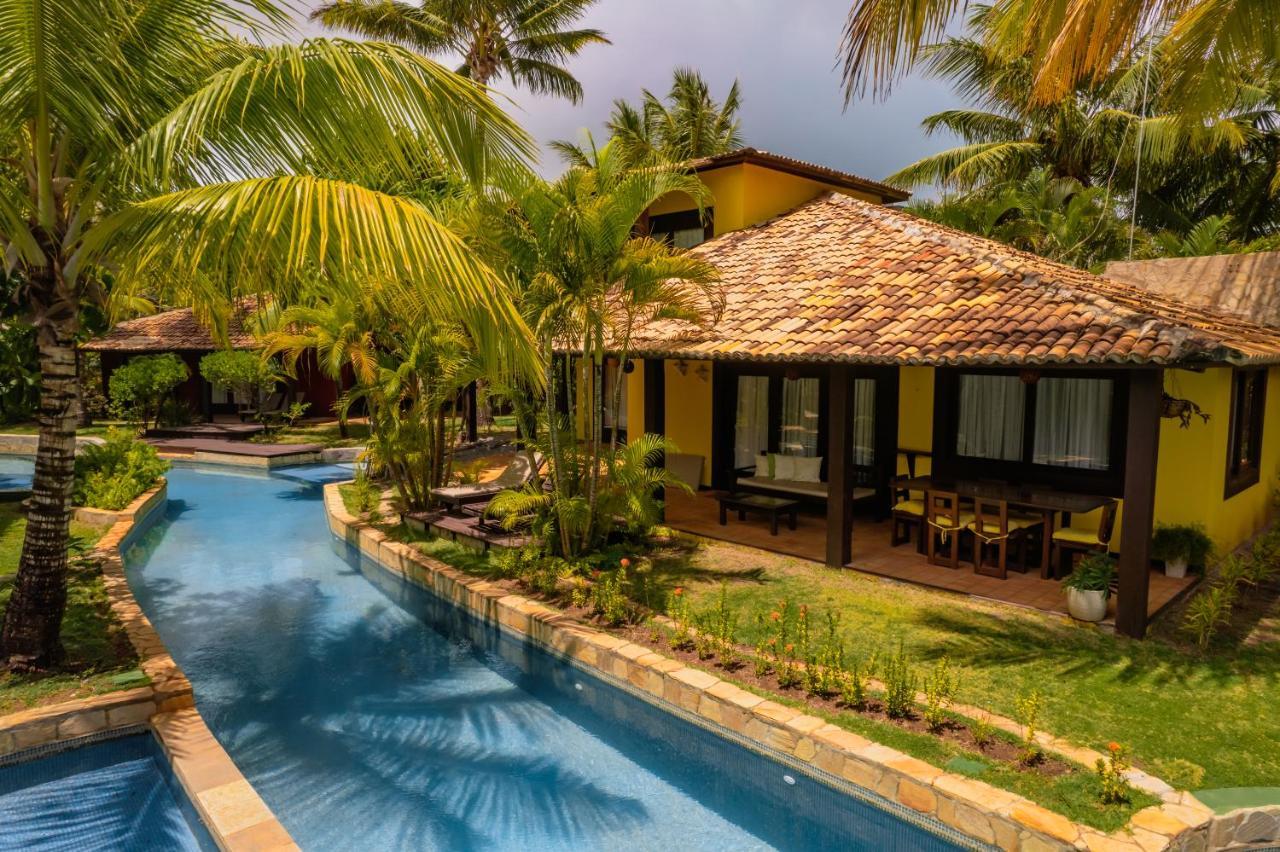 Domus Villas Praia de Pipa Exterior photo