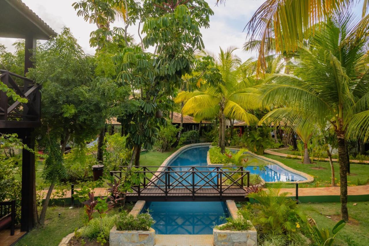 Domus Villas Praia de Pipa Exterior photo