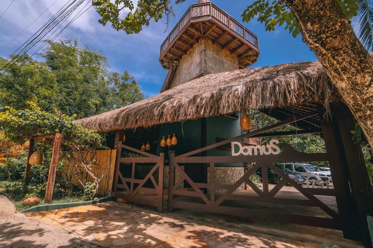 Domus Villas Praia de Pipa Exterior photo