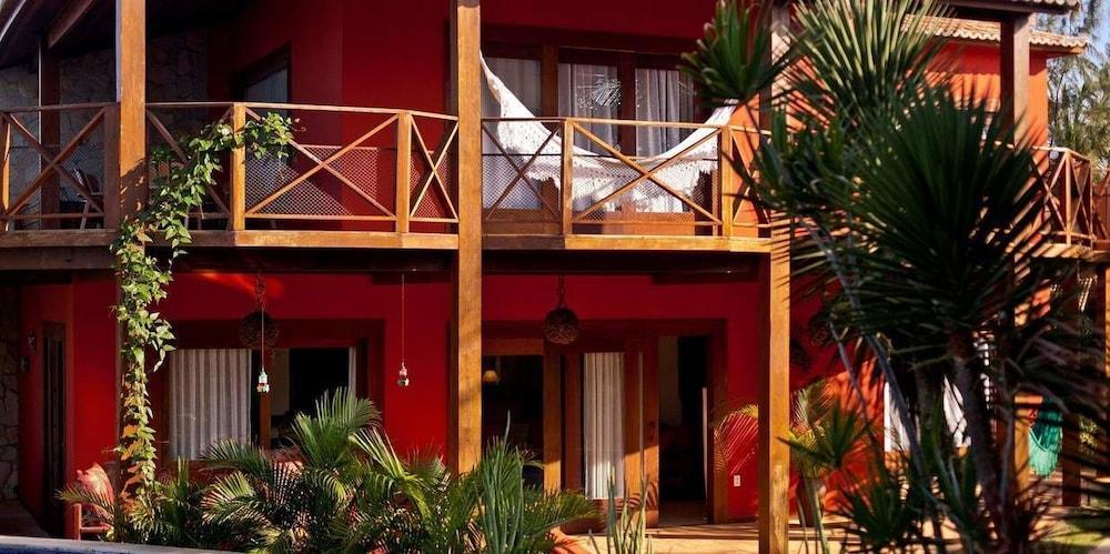 Domus Villas Praia de Pipa Exterior photo