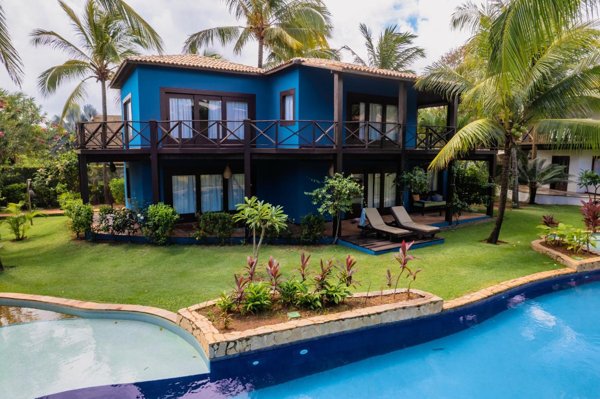Domus Villas Praia de Pipa Exterior photo