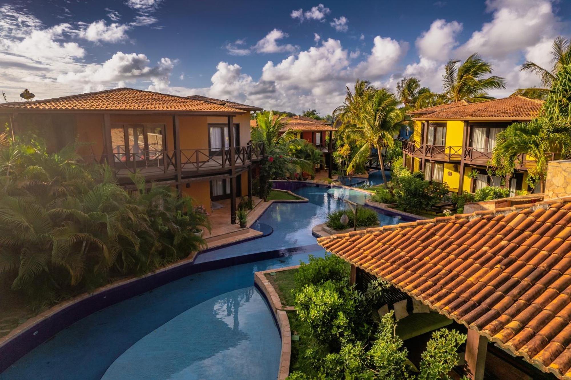 Domus Villas Praia de Pipa Exterior photo
