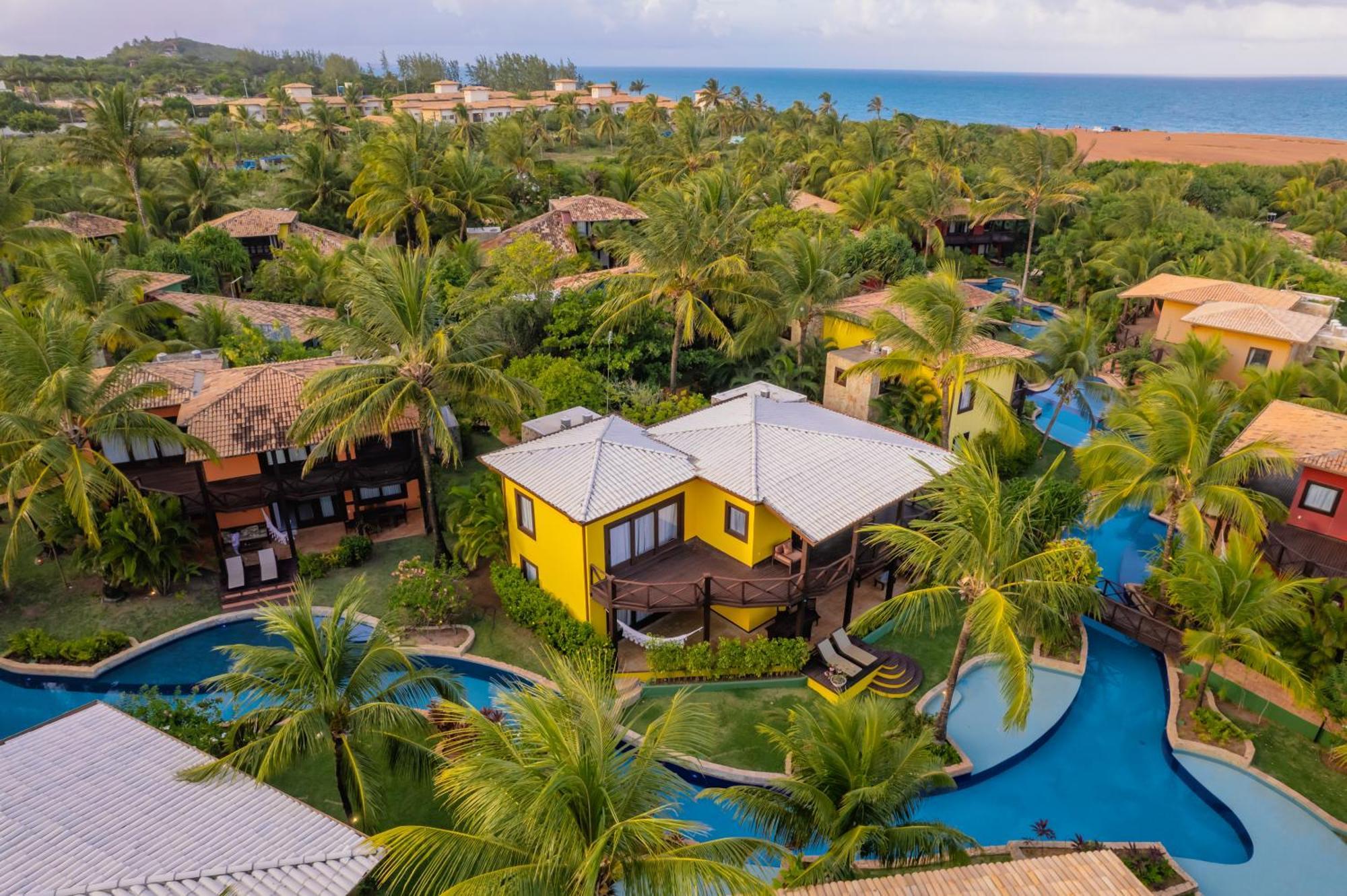 Domus Villas Praia de Pipa Exterior photo